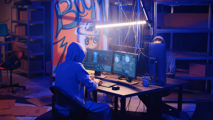 Contacter hacker
