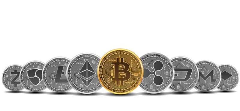 Recuperation de cryptos