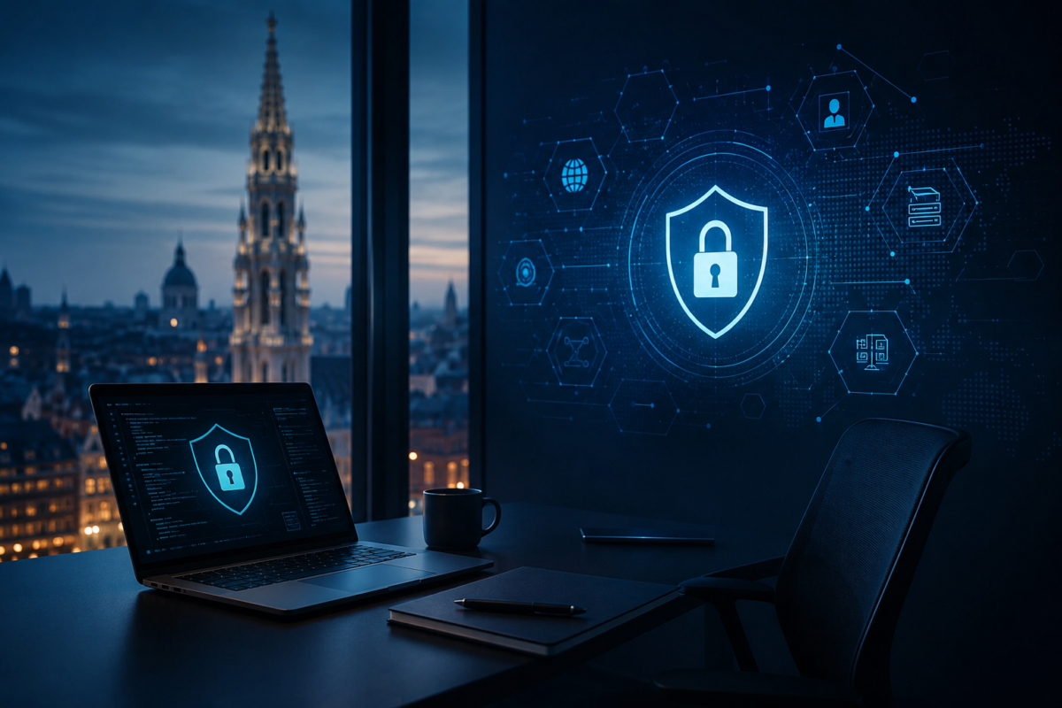 Hacker éthique Bruxelles