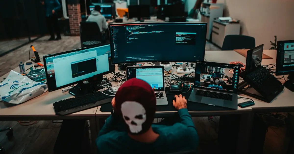 Cybersécurité entreprise