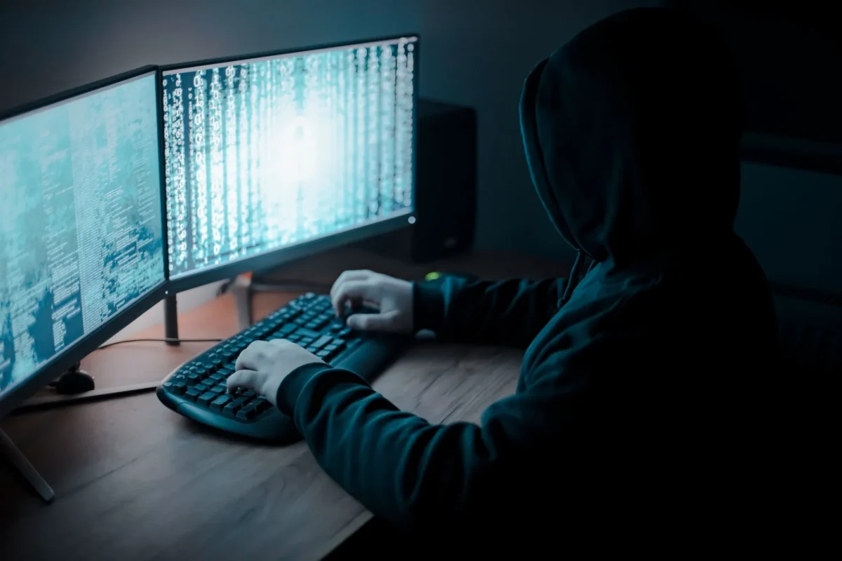 données personnelles piratées