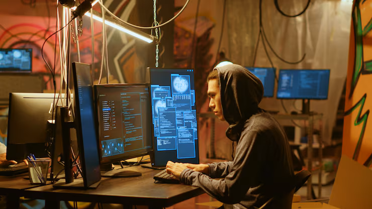 expert cybersécurité