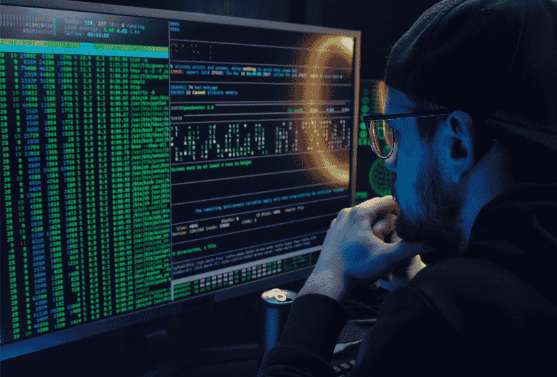 arnaque au faux support informatique